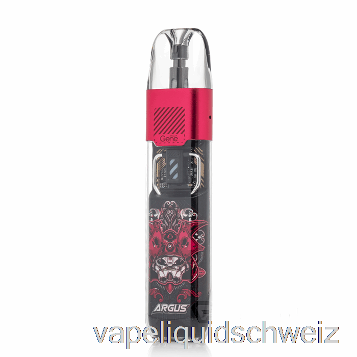 Voopoo Argus P1s 25W Pod System Creed Rose Vape Ohne Nikotin